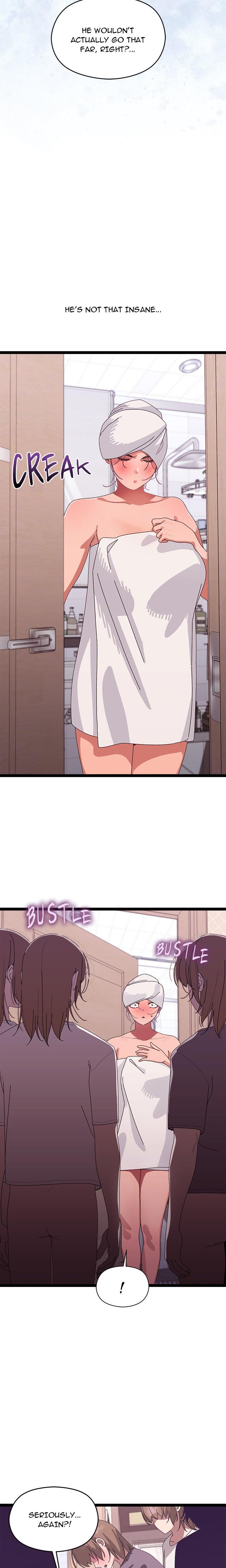 From Weakling To Nemesis Uncensored chapter 5 page 20