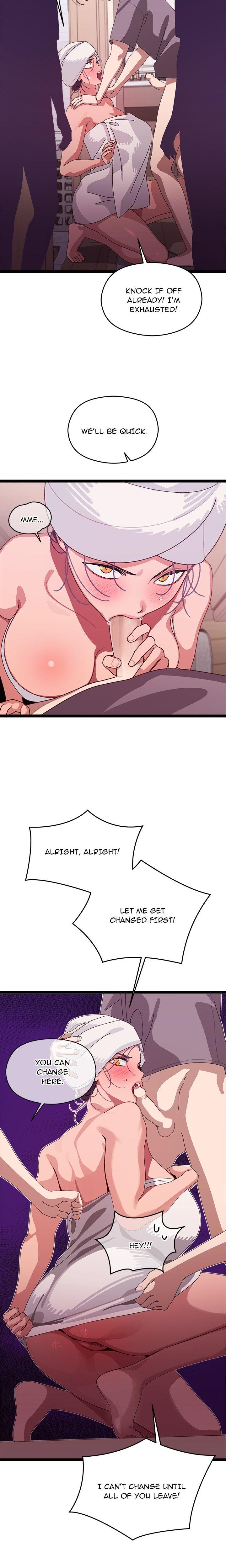 From Weakling To Nemesis Uncensored chapter 5 page 21