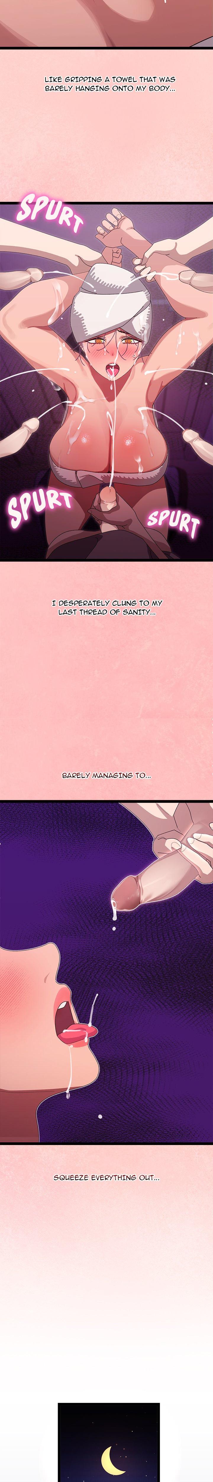 From Weakling To Nemesis Uncensored chapter 5 page 23