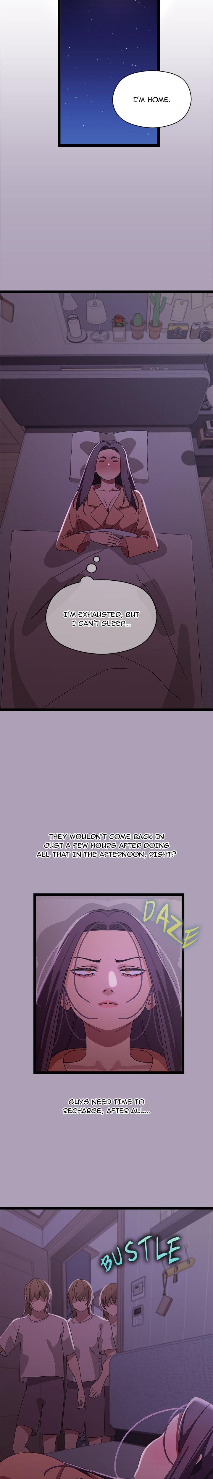 From Weakling To Nemesis Uncensored chapter 5 page 24