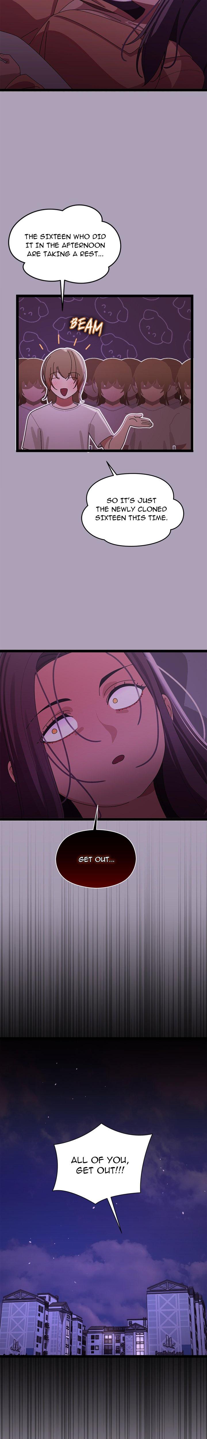 From Weakling To Nemesis Uncensored chapter 5 page 25