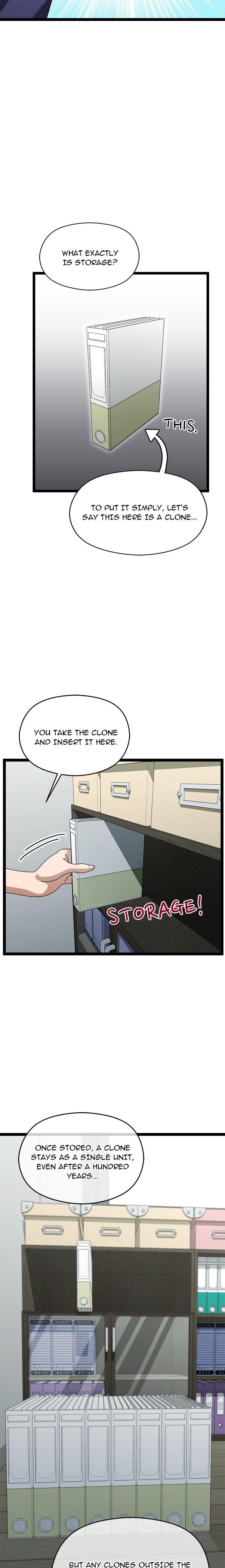 From Weakling To Nemesis Uncensored chapter 6 page 4