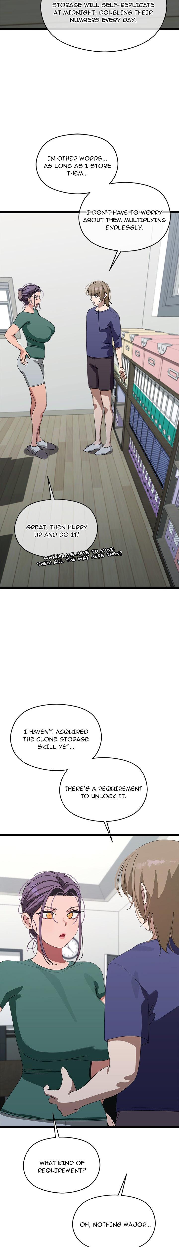From Weakling To Nemesis Uncensored chapter 6 page 5