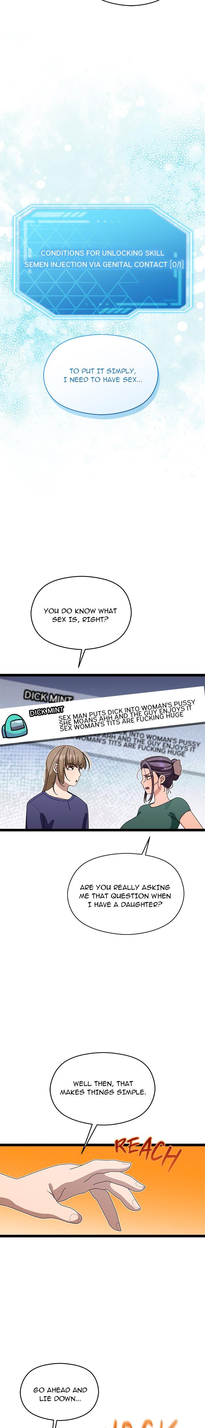 From Weakling To Nemesis Uncensored chapter 6 page 6