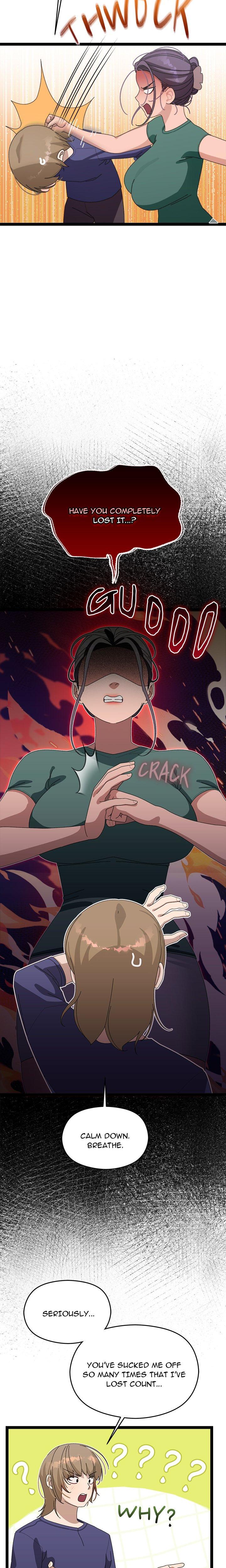 From Weakling To Nemesis Uncensored chapter 6 page 7