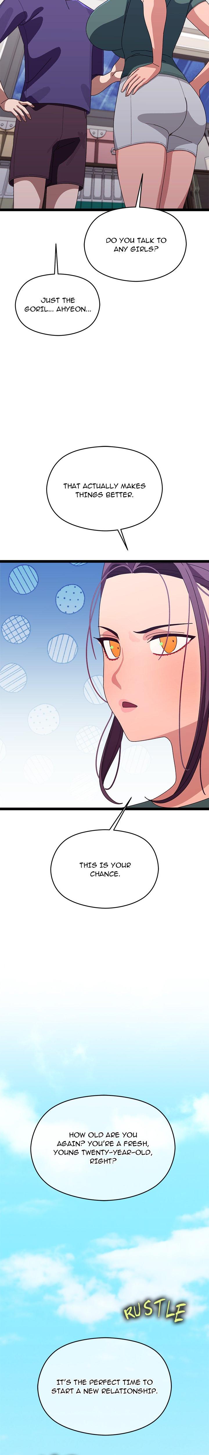 From Weakling To Nemesis Uncensored chapter 6 page 10