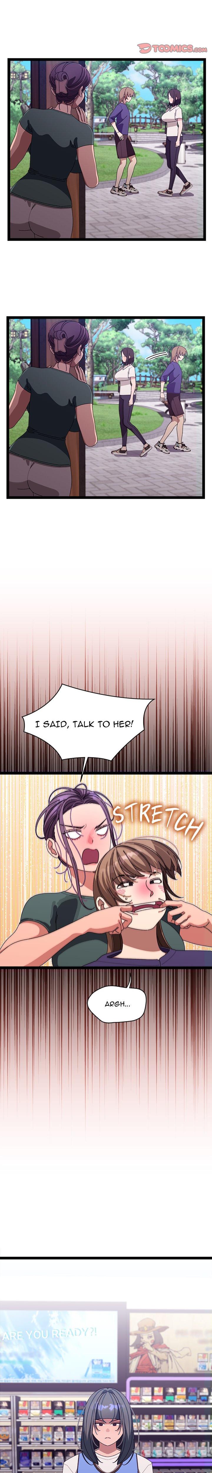 From Weakling To Nemesis Uncensored chapter 6 page 12