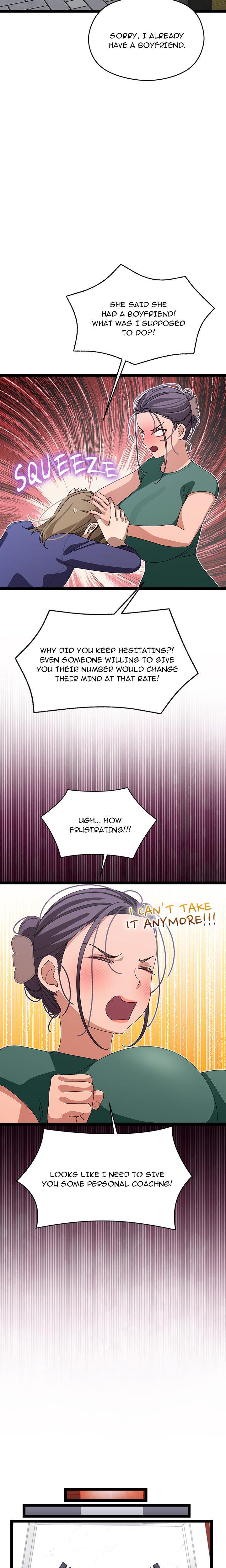 From Weakling To Nemesis Uncensored chapter 6 page 15