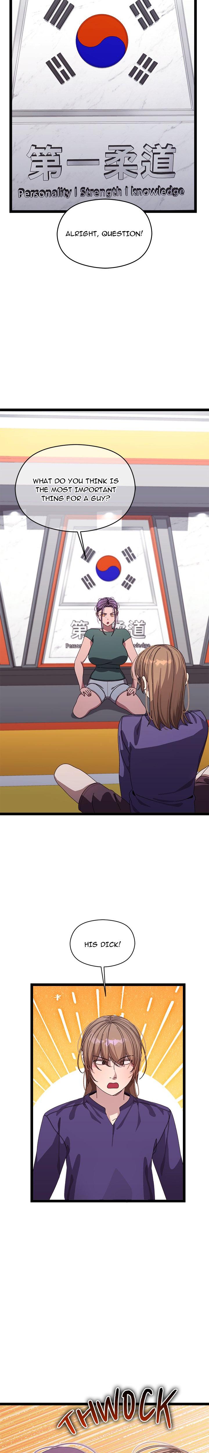 From Weakling To Nemesis Uncensored chapter 6 page 16