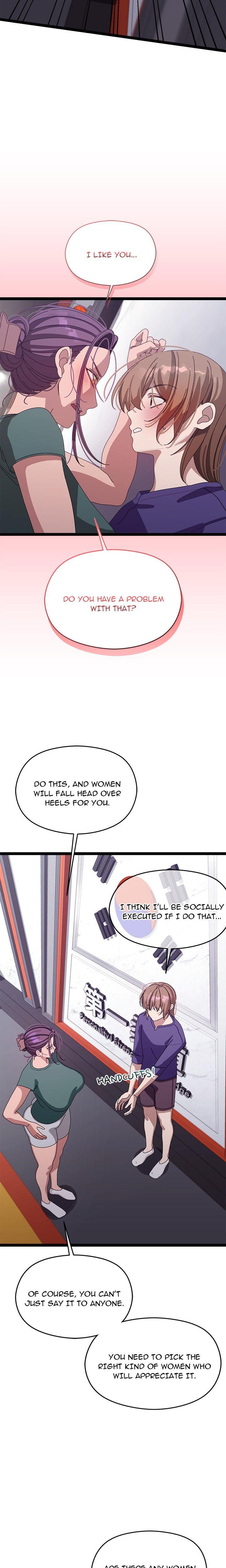 From Weakling To Nemesis Uncensored chapter 6 page 18