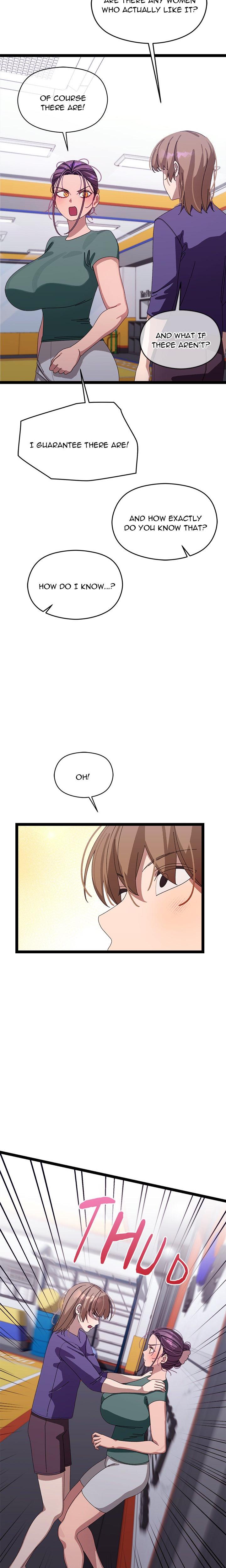 From Weakling To Nemesis Uncensored chapter 6 page 19