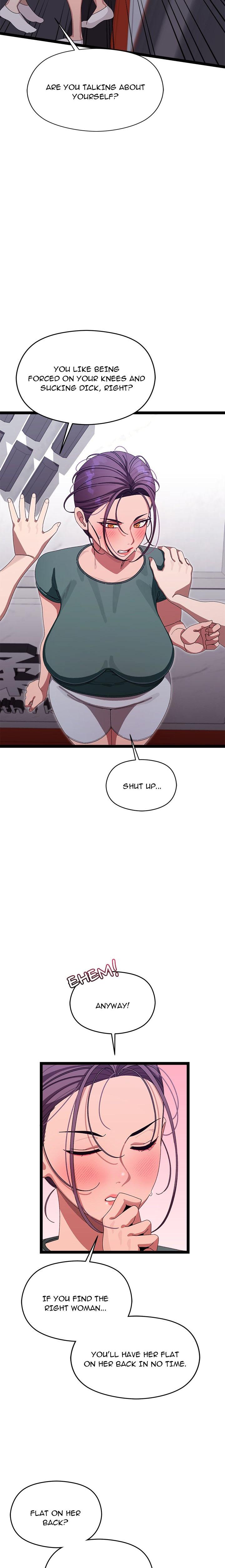 From Weakling To Nemesis Uncensored chapter 6 page 20