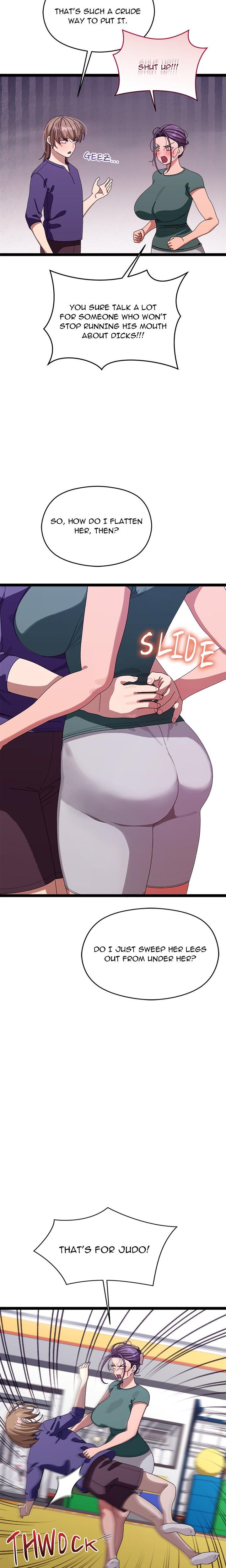 From Weakling To Nemesis Uncensored chapter 6 page 21