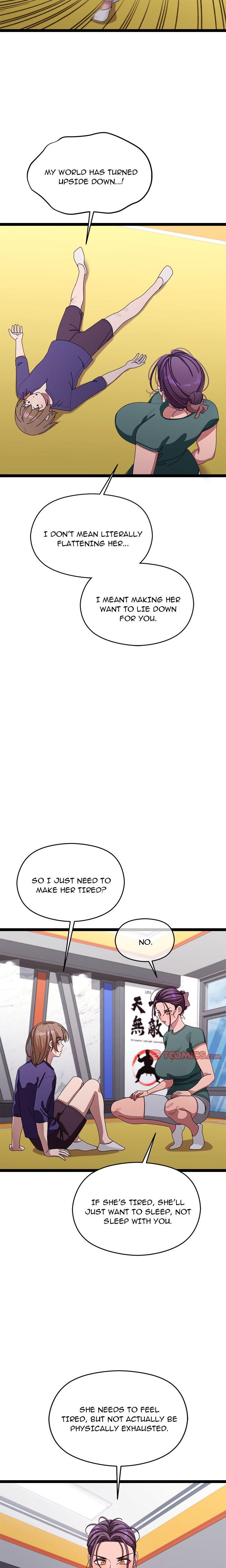 From Weakling To Nemesis Uncensored chapter 6 page 22