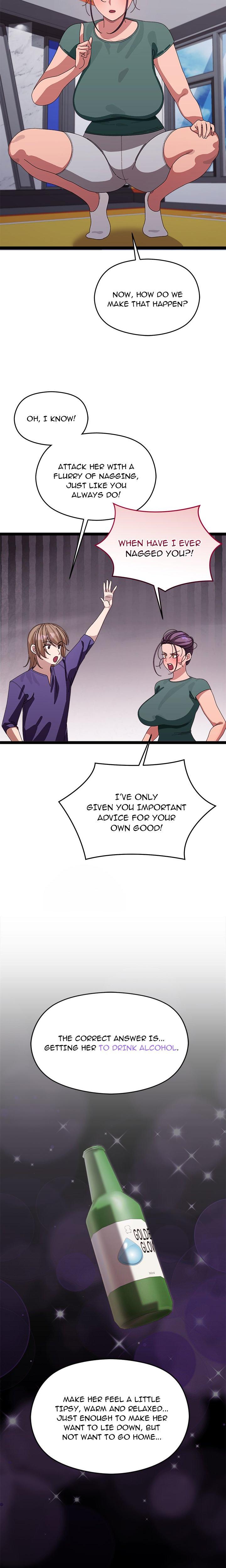 From Weakling To Nemesis Uncensored chapter 6 page 23
