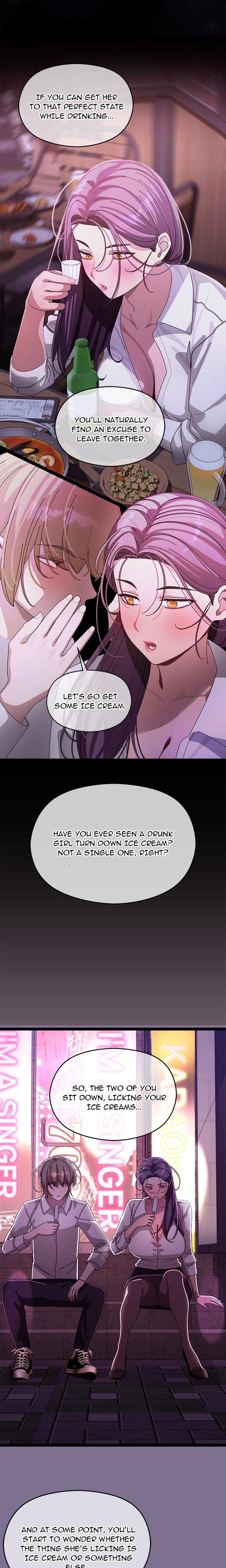 From Weakling To Nemesis Uncensored chapter 6 page 24