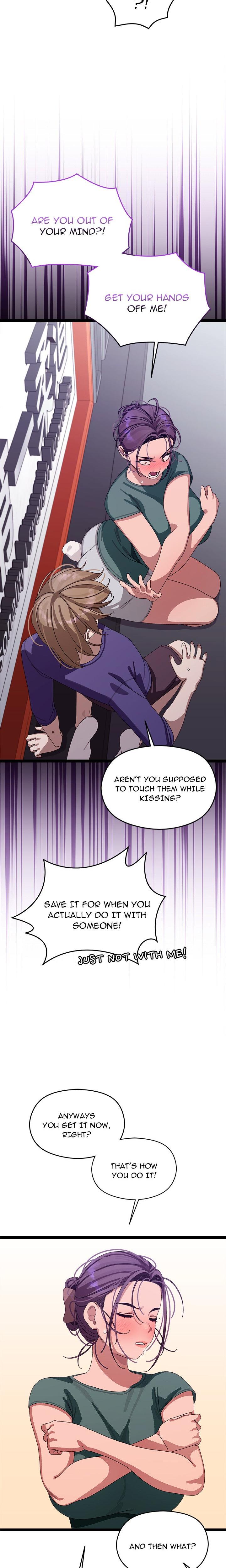 From Weakling To Nemesis Uncensored chapter 6 page 28