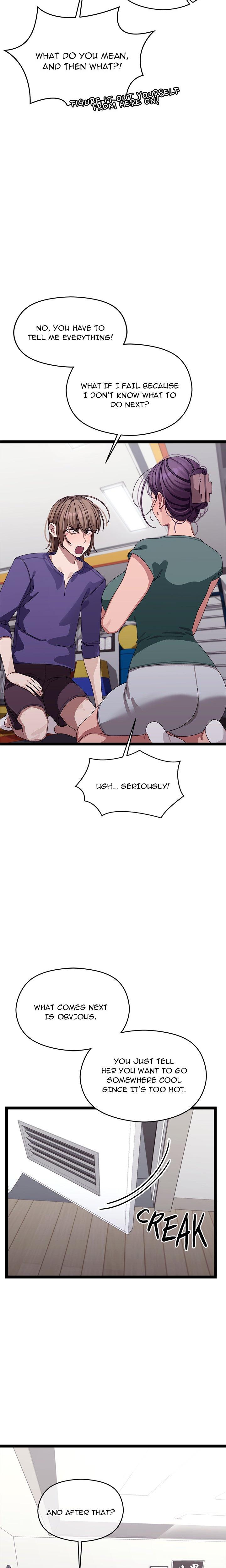 From Weakling To Nemesis Uncensored chapter 6 page 29