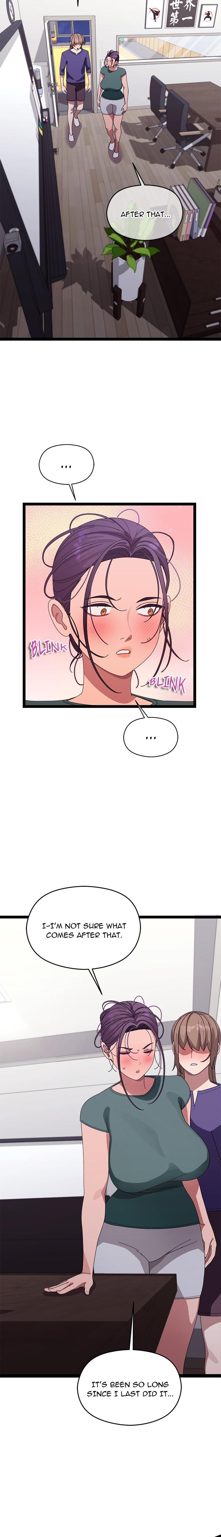 From Weakling To Nemesis Uncensored chapter 6 page 30