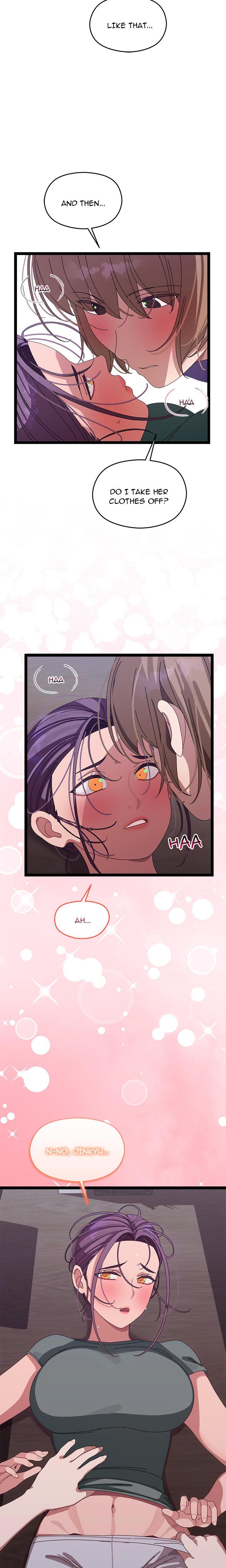 From Weakling To Nemesis Uncensored chapter 6 page 32