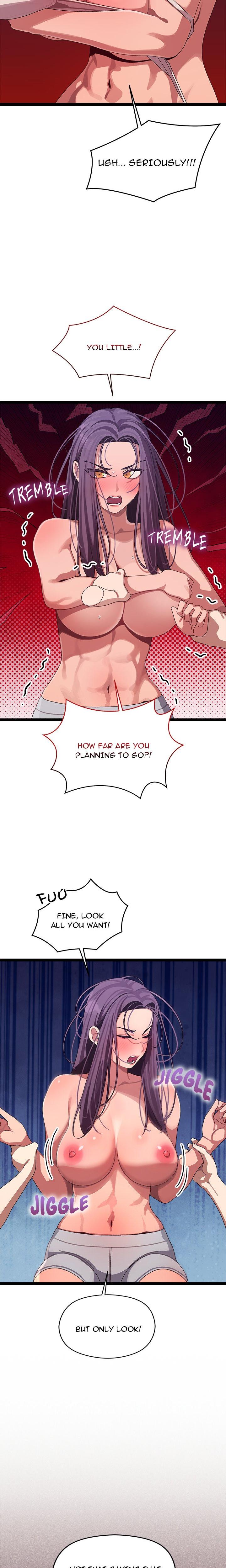 From Weakling To Nemesis Uncensored chapter 7 page 6