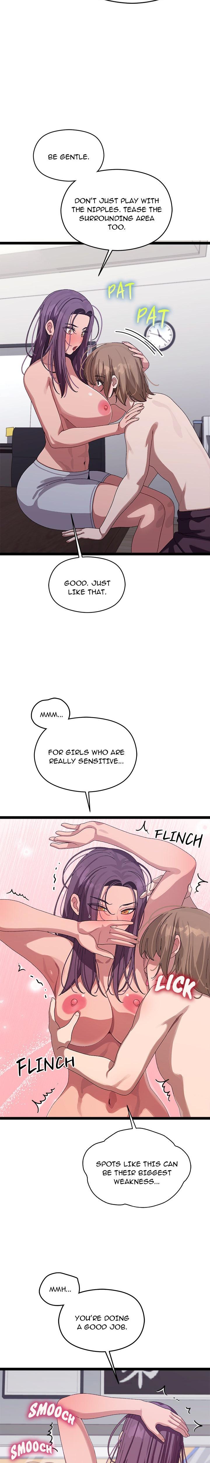 From Weakling To Nemesis Uncensored chapter 7 page 8