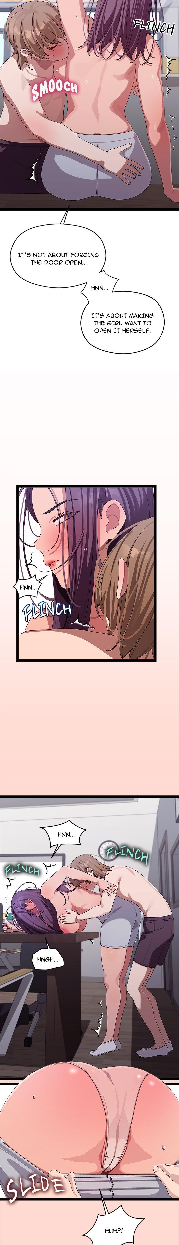 From Weakling To Nemesis Uncensored chapter 7 page 9