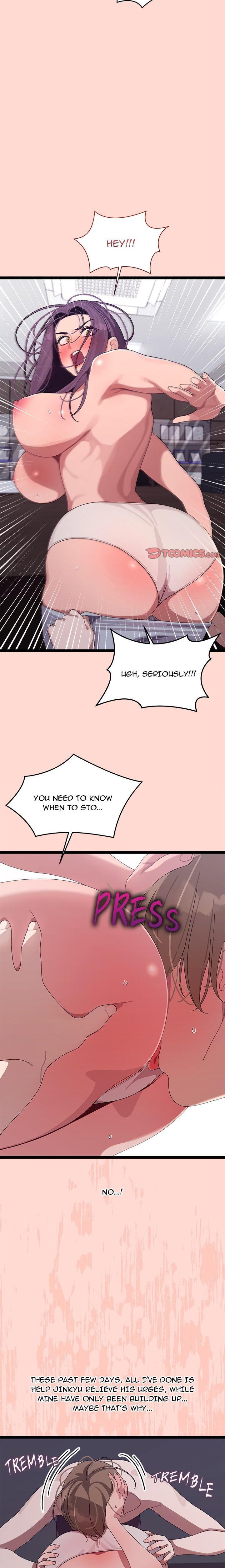 From Weakling To Nemesis Uncensored chapter 7 page 10