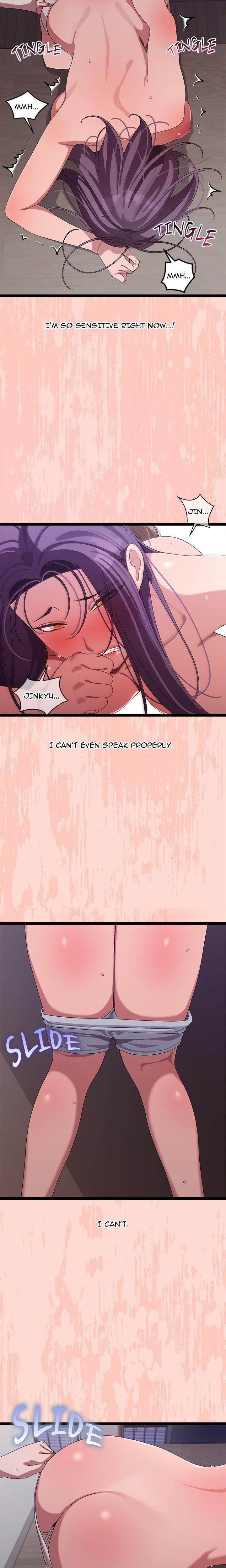 From Weakling To Nemesis Uncensored chapter 7 page 11
