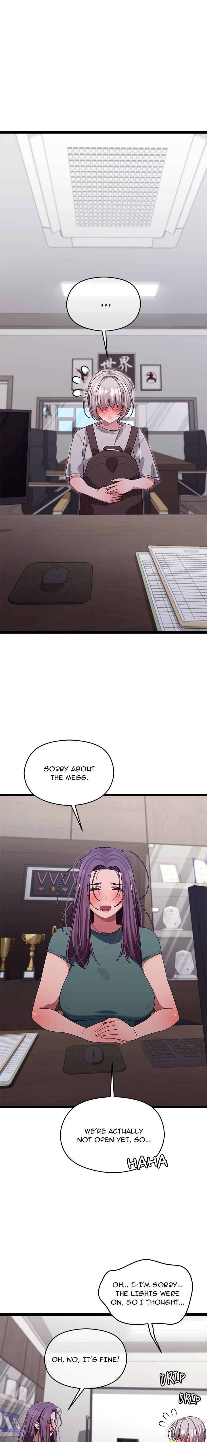 From Weakling To Nemesis Uncensored chapter 7 page 14