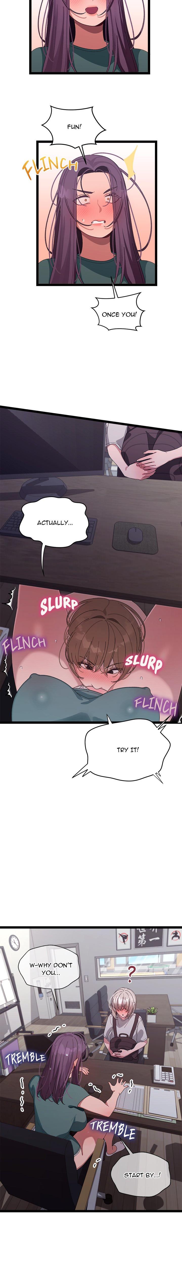 From Weakling To Nemesis Uncensored chapter 7 page 16