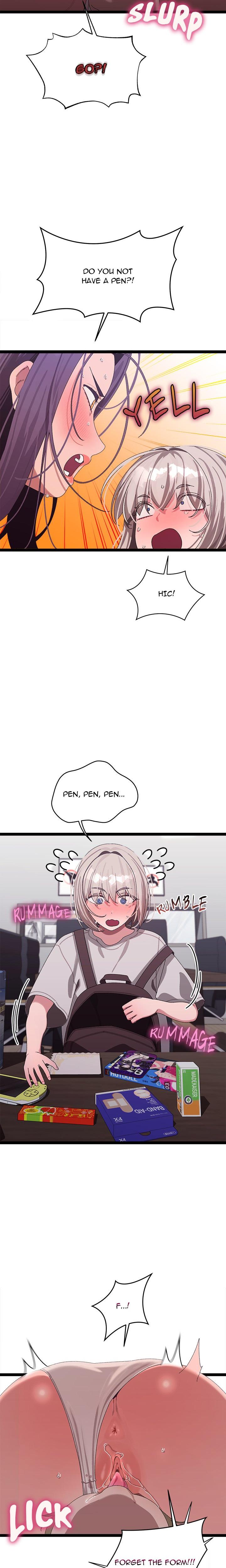 From Weakling To Nemesis Uncensored chapter 7 page 18