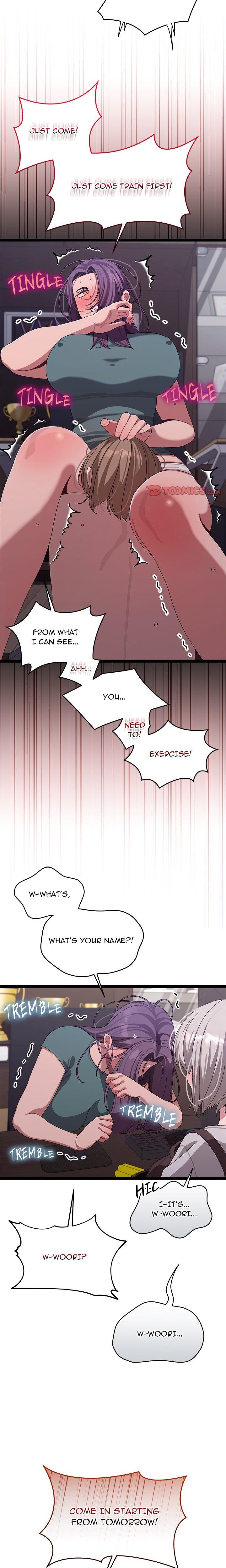 From Weakling To Nemesis Uncensored chapter 7 page 19