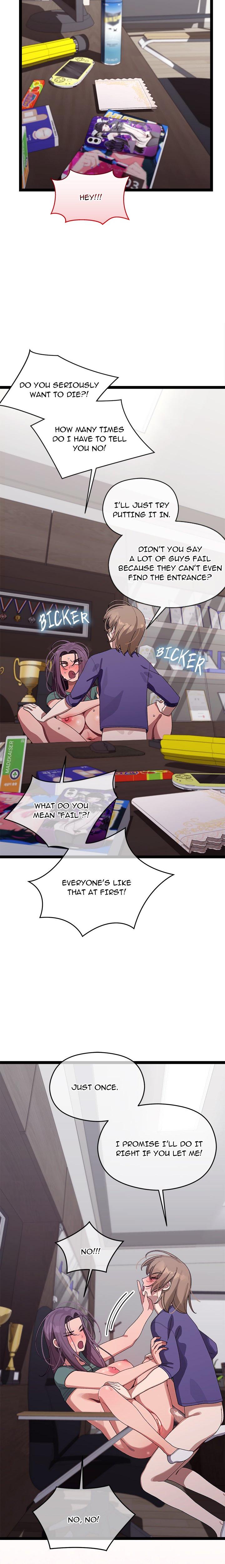 From Weakling To Nemesis Uncensored chapter 7 page 26