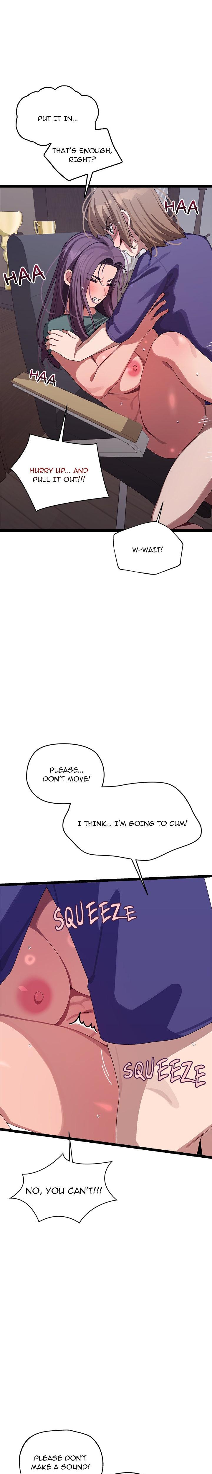 From Weakling To Nemesis Uncensored chapter 8 page 4