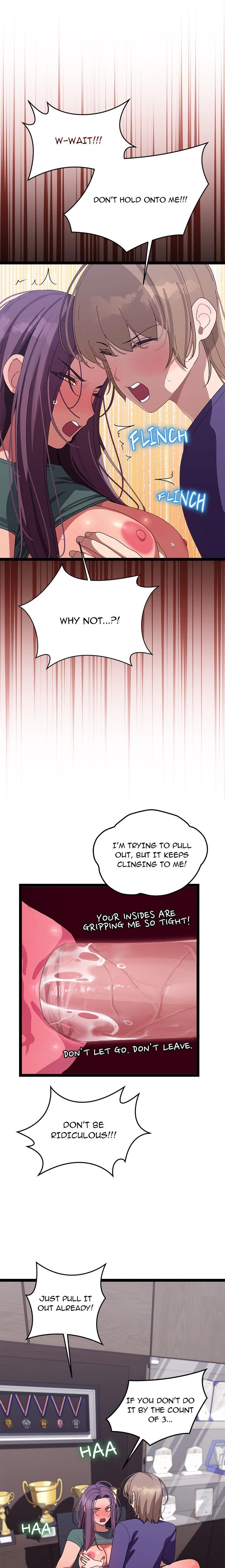From Weakling To Nemesis Uncensored chapter 8 page 7