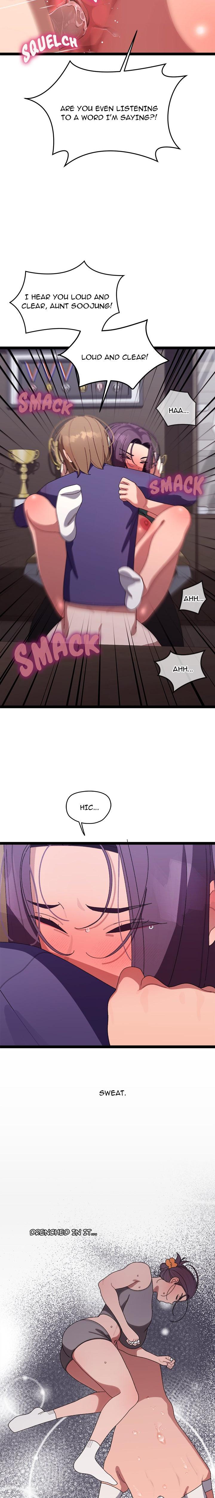 From Weakling To Nemesis Uncensored chapter 8 page 11