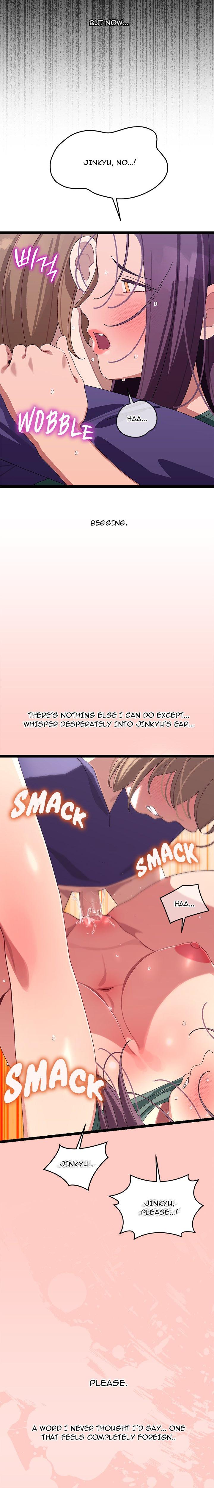 From Weakling To Nemesis Uncensored chapter 8 page 13