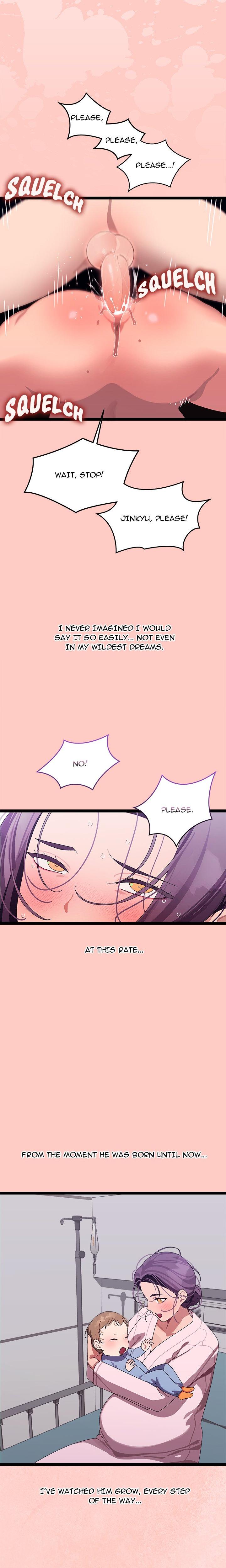 From Weakling To Nemesis Uncensored chapter 8 page 14