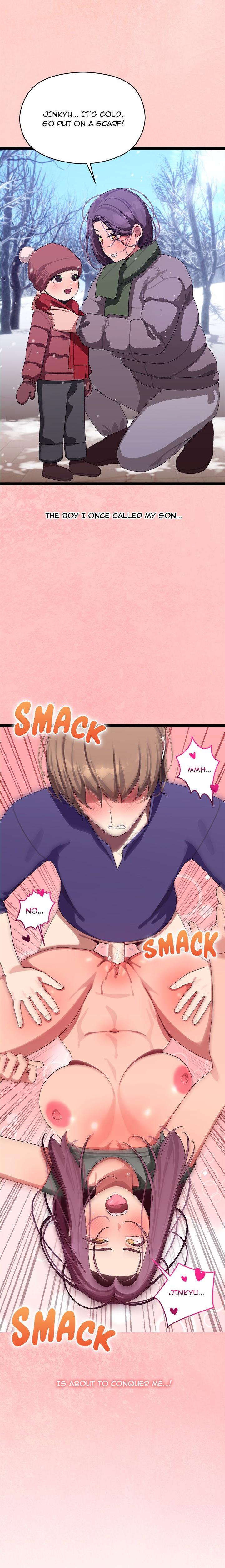 From Weakling To Nemesis Uncensored chapter 8 page 15