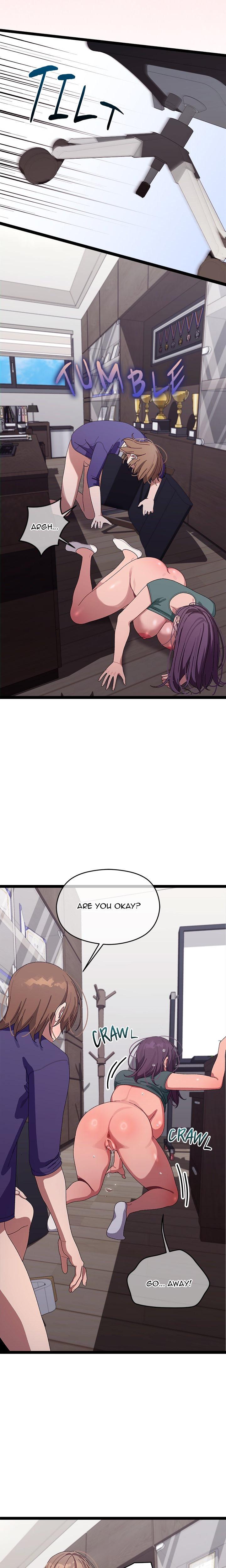 From Weakling To Nemesis Uncensored chapter 8 page 16