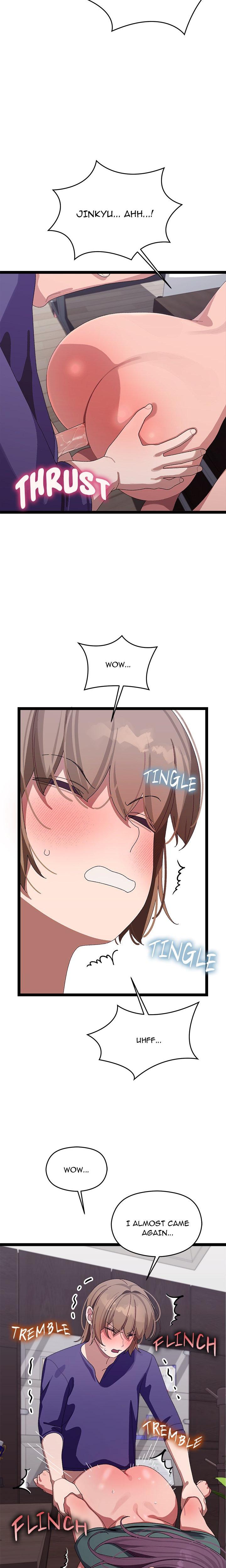 From Weakling To Nemesis Uncensored chapter 8 page 18