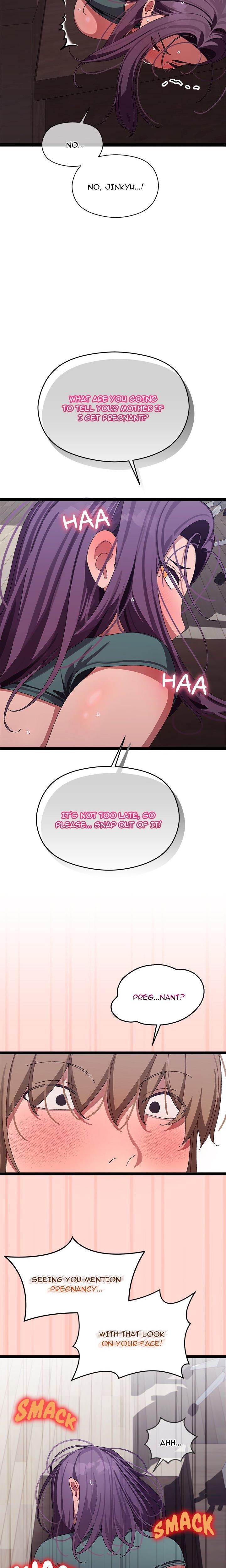 From Weakling To Nemesis Uncensored chapter 8 page 19