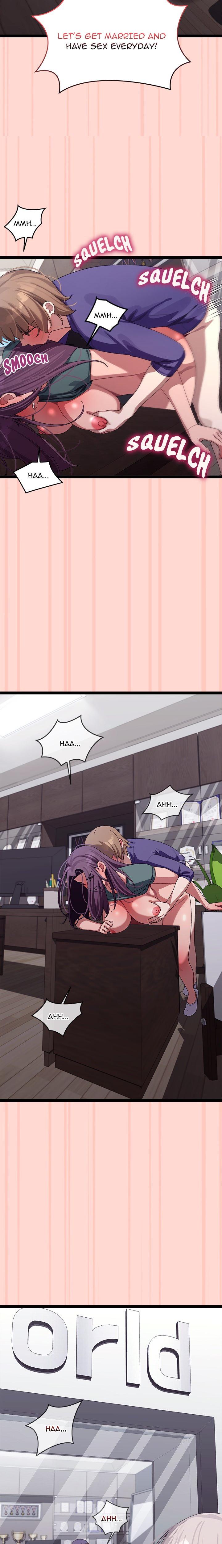 From Weakling To Nemesis Uncensored chapter 8 page 21