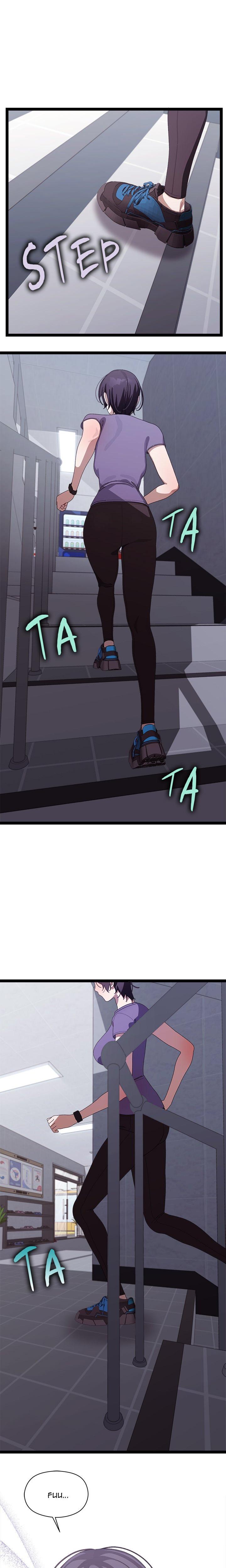From Weakling To Nemesis Uncensored chapter 8 page 24