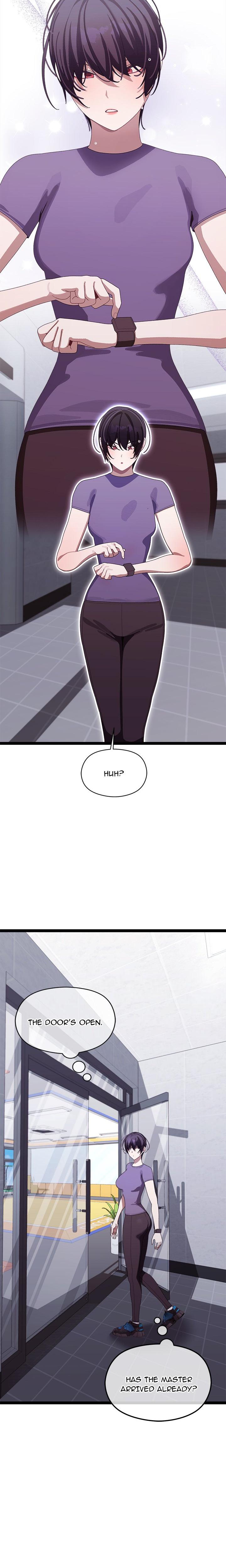 From Weakling To Nemesis Uncensored chapter 8 page 25