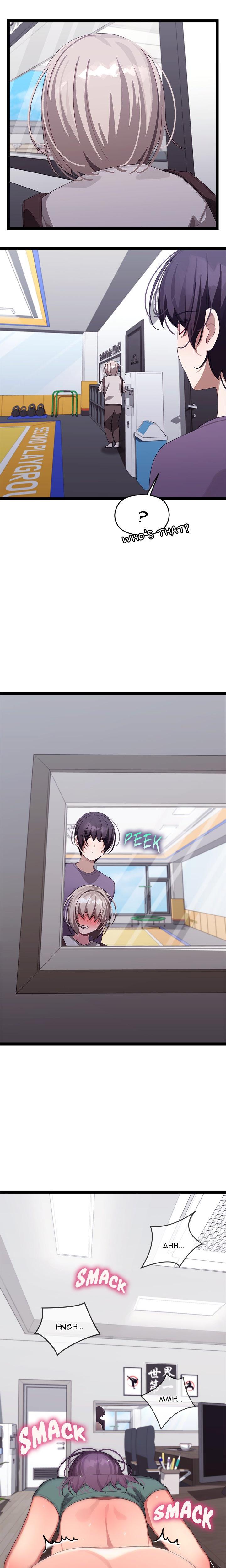 From Weakling To Nemesis Uncensored chapter 8 page 26