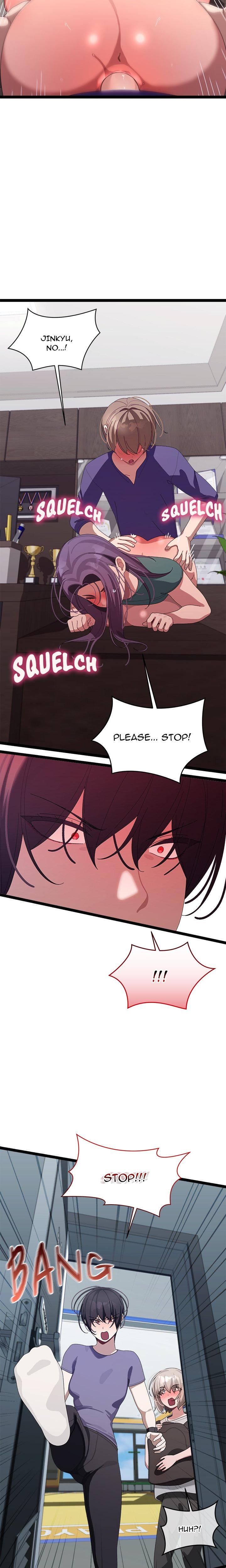 From Weakling To Nemesis Uncensored chapter 8 page 27