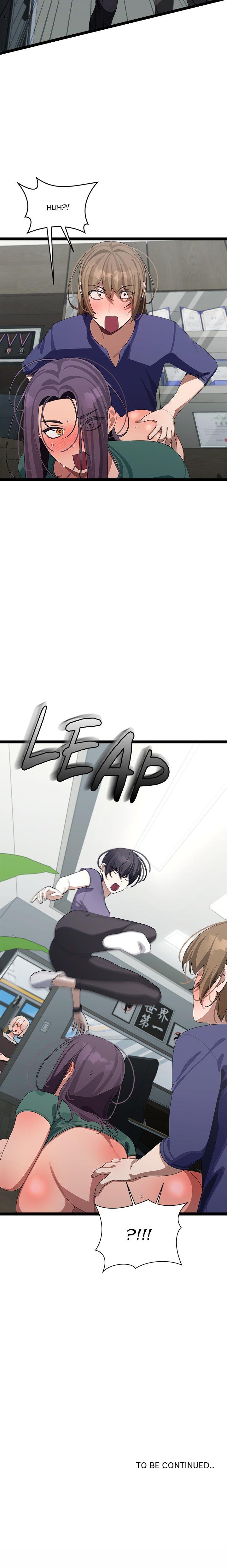 From Weakling To Nemesis Uncensored chapter 8 page 28