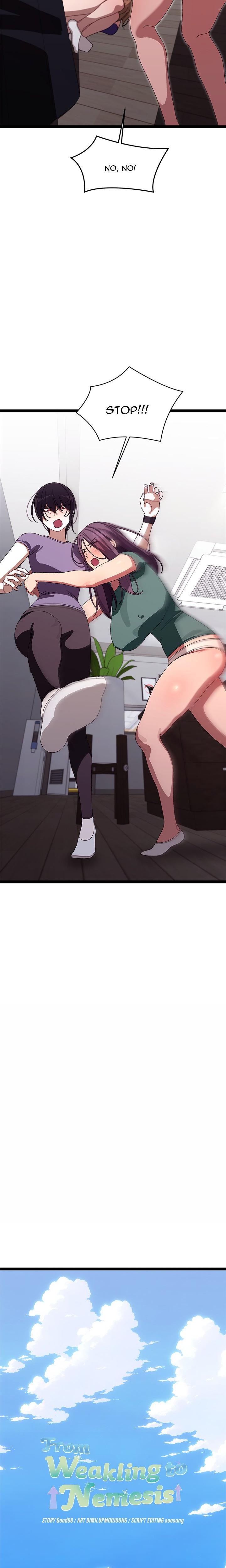 From Weakling To Nemesis Uncensored chapter 9 page 3